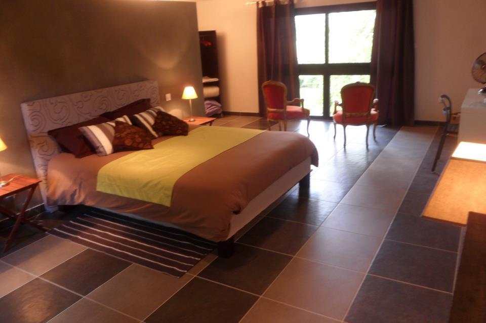 Hotel La Fougeraie Marsaz Zewnętrze zdjęcie