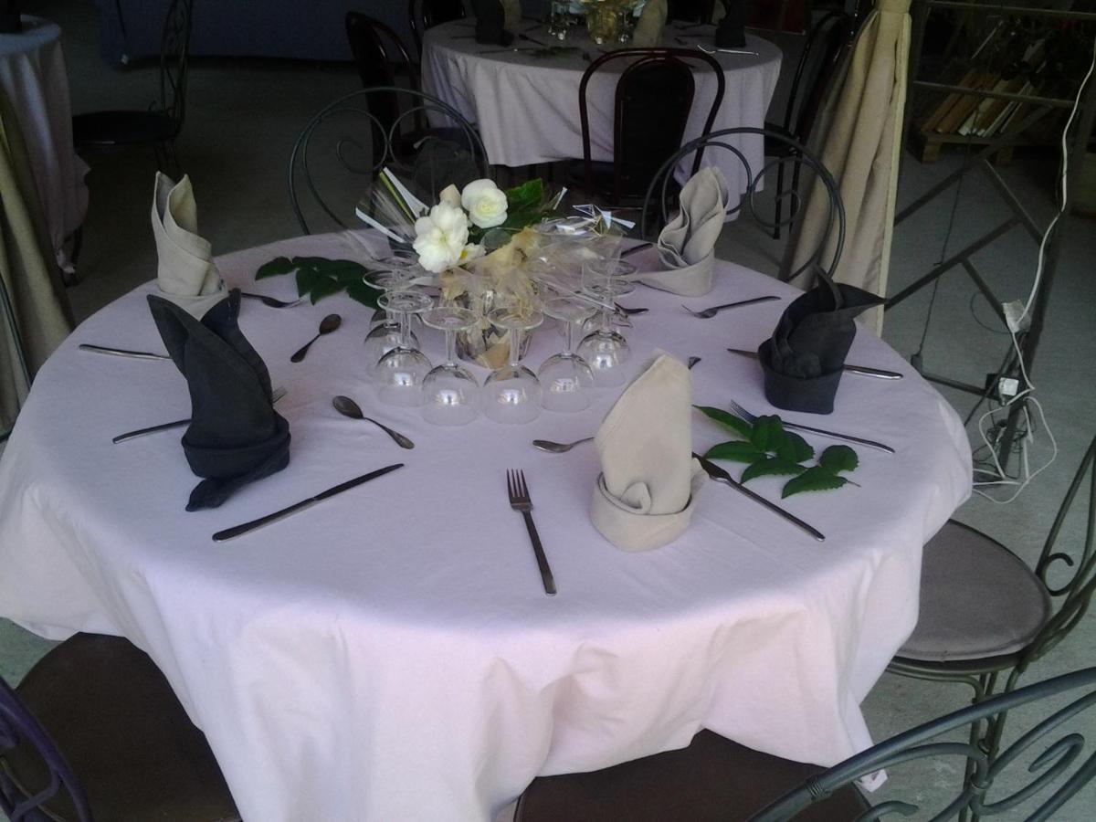 Hotel La Fougeraie Marsaz Zewnętrze zdjęcie