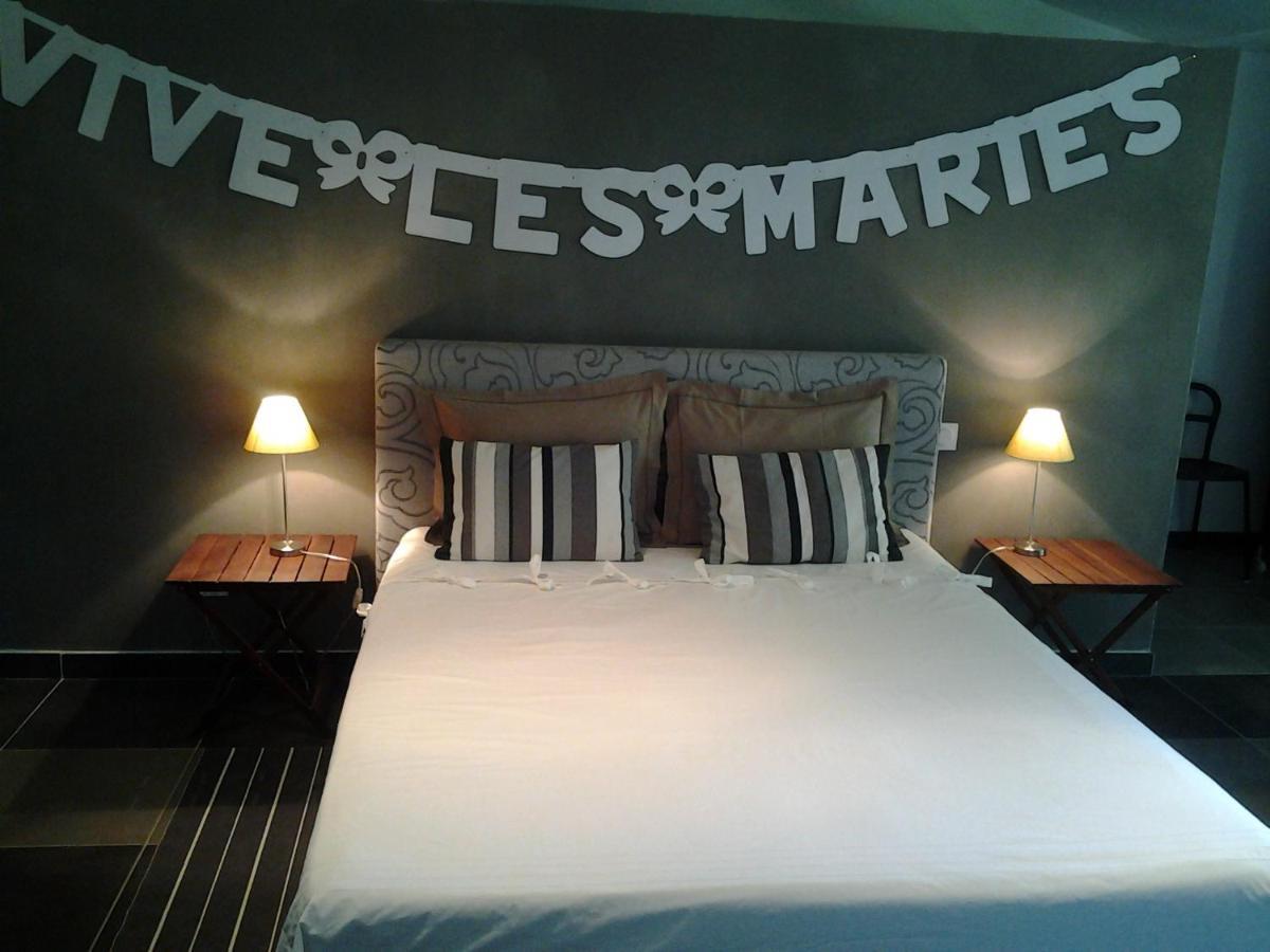 Hotel La Fougeraie Marsaz Zewnętrze zdjęcie
