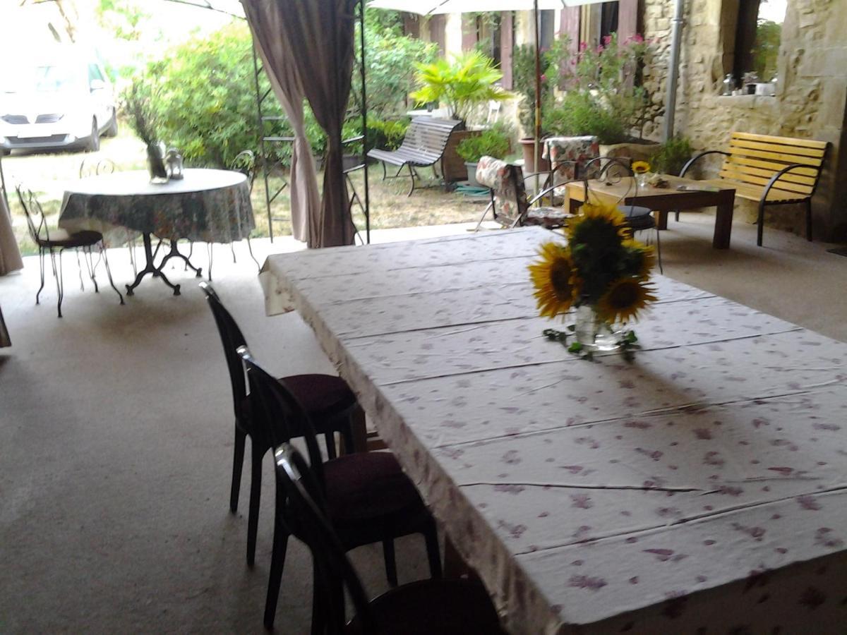 Hotel La Fougeraie Marsaz Zewnętrze zdjęcie